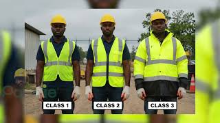 PPE MASTERCLASS - REFLECTIVE JACKETS