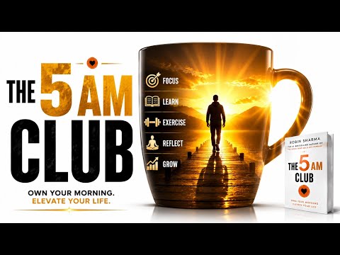 Master Your Morning, Master Your Life | Robin Sharma