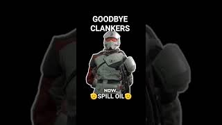 GOODBYE CLANKERS #helldivers2 #music