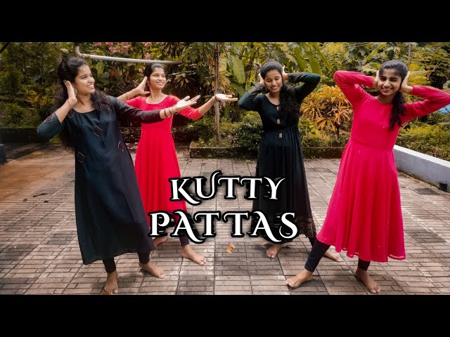 Kutty Pattas || Dance Cover || D Squad|| class=