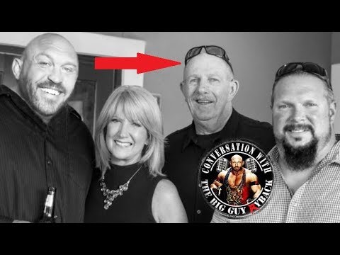 Ryback Friends With WWE Vince McMahon's Twin Brother Rod McMahon
