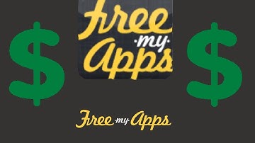 How To Make Money Using Your iOS or Android Device using FreeMyApps