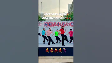 Matsuri Mineai School Mineai Jazz Dance Group Variety Dance Moves Dance Dance Dance 