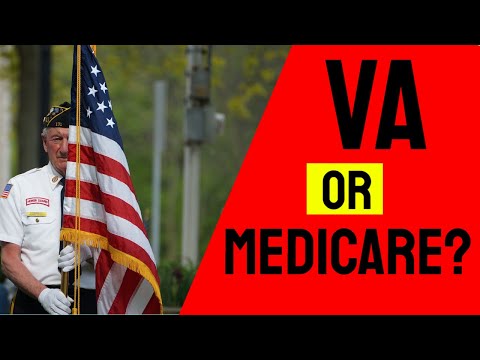 Vídeo: Os Veteranos Devem Se Inscrever No Medicare?