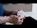 Beginning of video