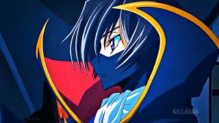 Lelouch Codegeas 4K Anime Edit Amv