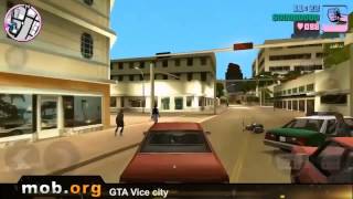 GTA Vice City Android Review - Mob.org GTA Vice City Android Review - Mob.org