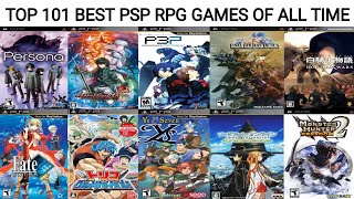Top 101 Game PSP RPG Terbaik Sepanjang Masa Game PSP Terbaik Emulator PSP 4K