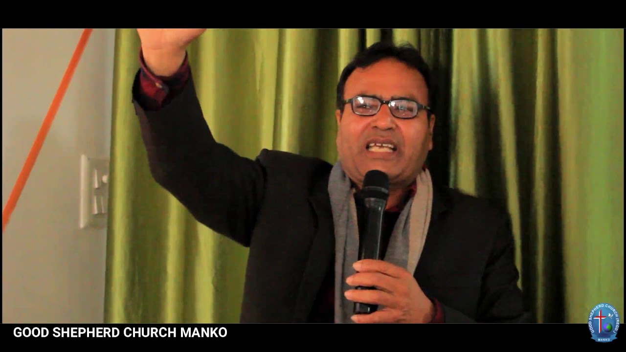 Pastor Ramesh Blessing Sermon By Pastor Ramesh Ramesh Heera At Manko Church - YouTube