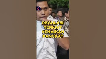 Ramai Dibahas! Kenaikan Pangkat Sekretaris Kabinet Teddy Indra Wijaya Disorot Publik