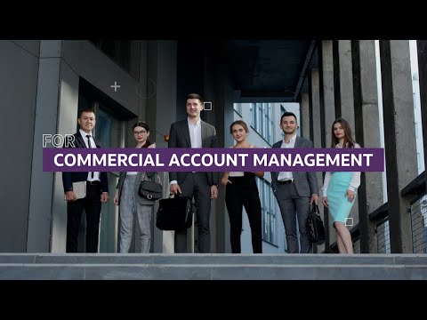 Introducing Oracle Utilities Sales for Commercial Account Management