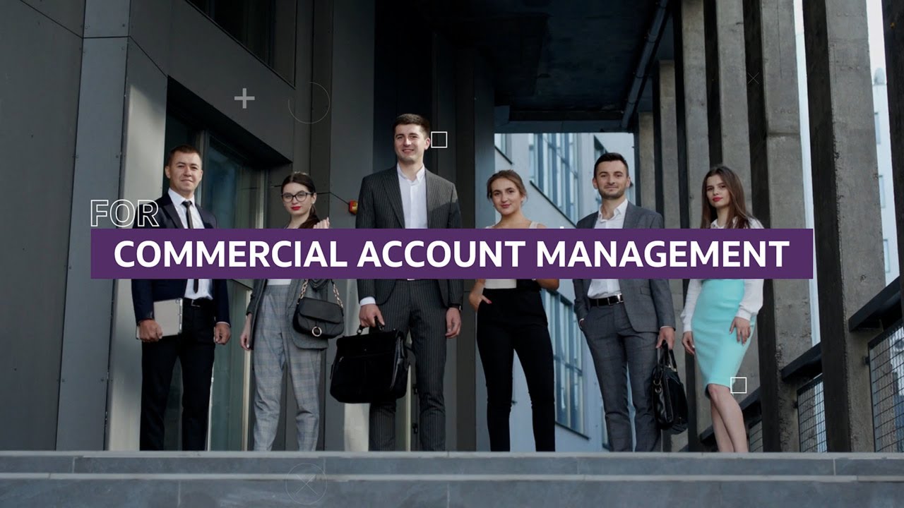 Introducing Oracle Utilities Sales for Commercial Account Management