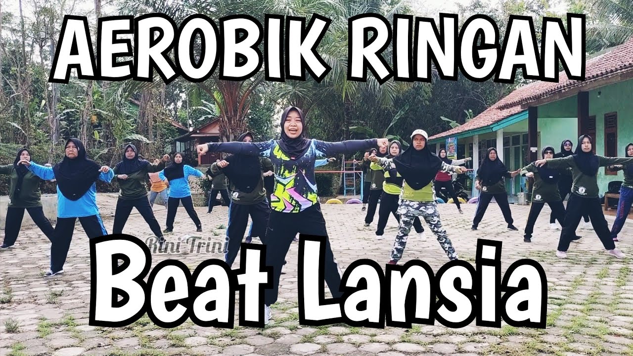 SENAM LANSIA DANGDUT GARA GARA SEBOTOL MINUMAN