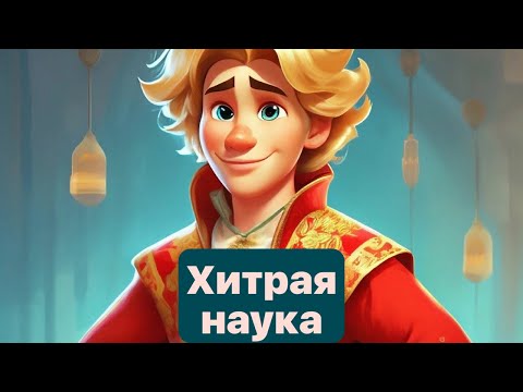 Хитрая наука. Русская народная сказка. Аудиосказки для детей