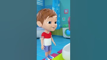Wash Your Hand, Good Manners #shorts #nurseryrhymes #videos