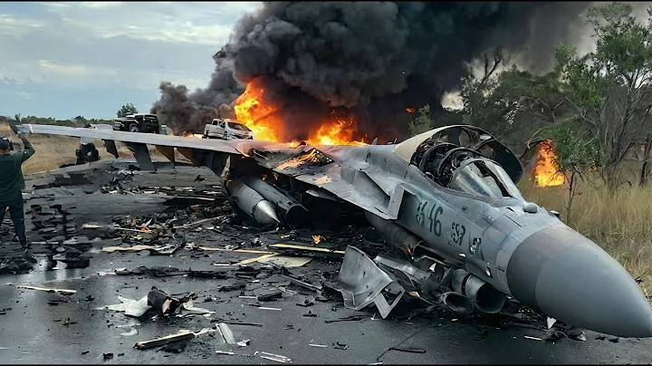 2 minutes ago, the first air battle between a Russian MiG-29 and a US F-16. See what happened.