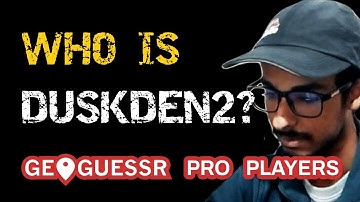 This is GeoGuessr AND Rubik