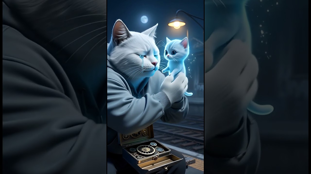 He has everything. Except the only thing that matters.