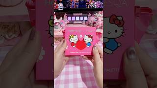 ESQA x Hello Kitty makeup collection! 🎀✨ #hidaysweetstyle