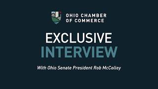 Ohio Senate President Rob McColley on Energy, Workforce & Ohio's Economic Future