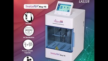 Insta NX®Mag 16 launch