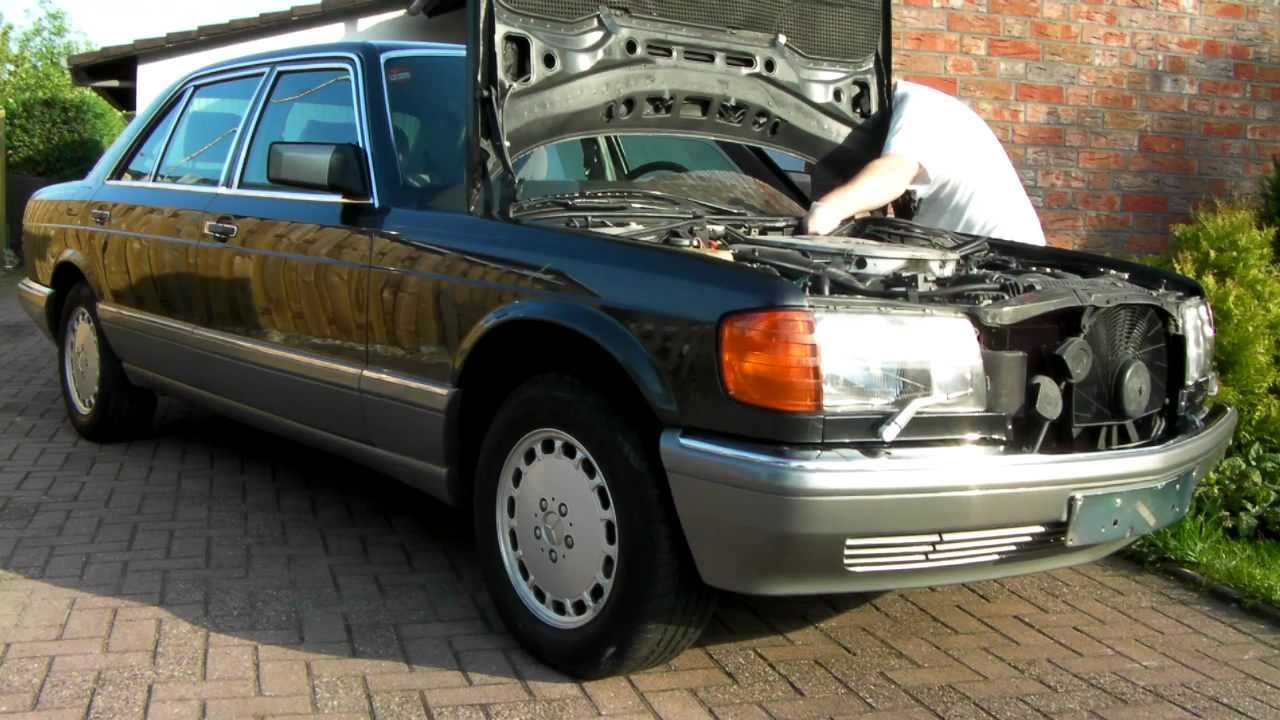 Mercedes Benz 560 Sel Specs Photos Videos And More On Topworldauto