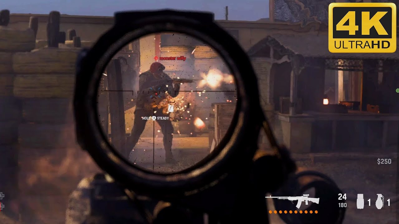 1st Place Tournament Highlights | COD Vanguard PS5™ [4K]