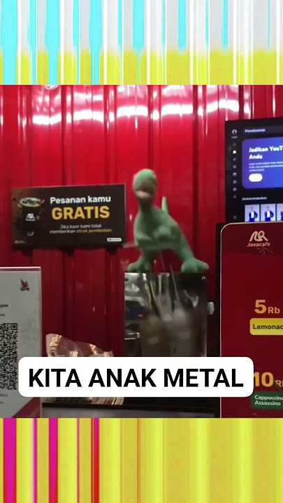 Metal VS Dugem #projectpop
