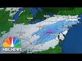 Tracking Deadly Winter Storm As It Brings Severe Weather To Mid-South | NBC News NOW