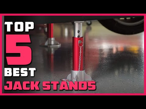 Best Jack Stands 2023
