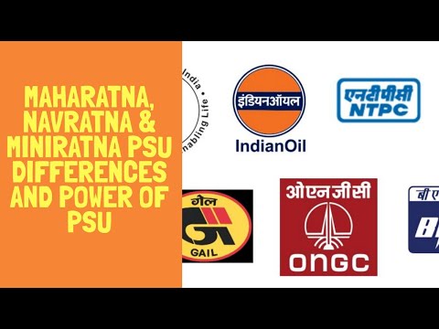Video: Unterschied Zwischen Maharatna- Und Navratna-Status Für PSE