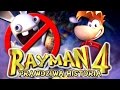 Rayman 4 - Prawdziwa Historia