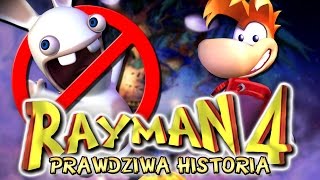 Rayman 4 - Prawdziwa Historia