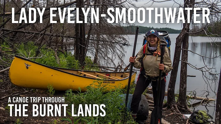 Paddling the Burnt Lands | Temagami: Lady Evelyn-S...