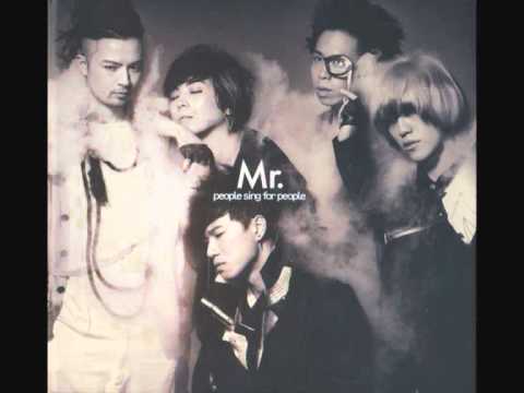 Mr. - 小傳奇