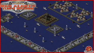 Red Alert 2│Nightfall Puzzle Map