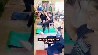 Weight Loss Workout Daily Group Aerobics fatlossworkout cardioworkout