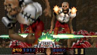 Doom 2 Sunder MAP 11 UV-MAX [TAS] in 32:23