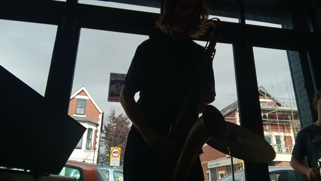 Let's Cool One, Em Craig Trio ft. Sam Green and Nils Kavanagh