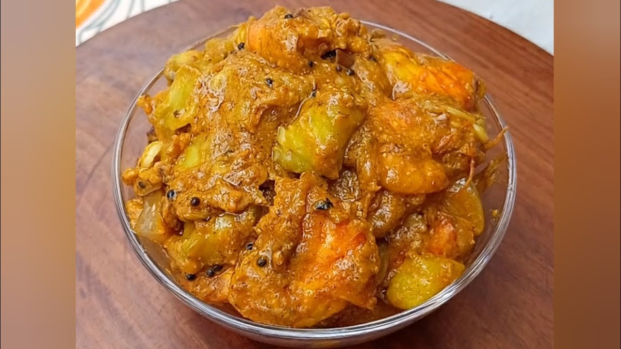 Making Testy & Healthy Ridge gourd(Turai) Recipe With prawns 🤗🤗🤗