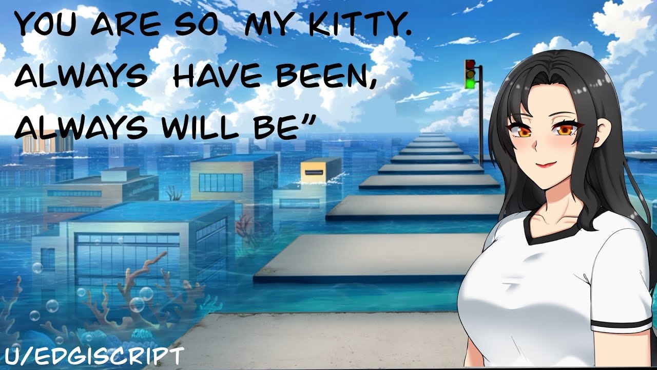My Kitty Part 1 [Human x Neko] [Wholesome] [Comfort For A Friend] [My Kitty Means My Bestie]