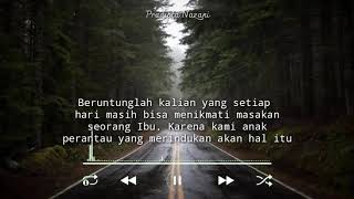 Story WA lagu Minang ipank~ rantau den pajauh