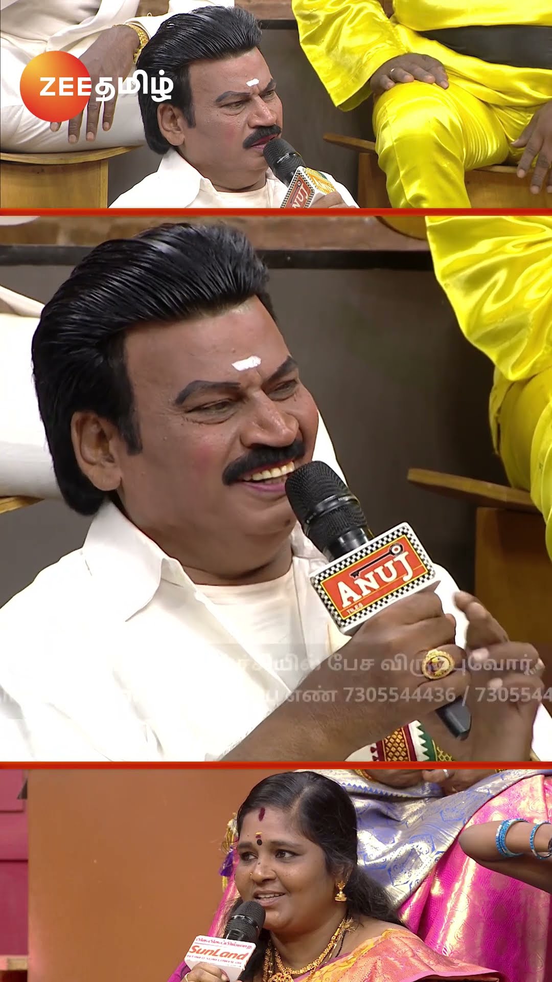 நீ பெரும் கலைஞன்??| தமிழா தமிழா | Every Sunday at 12.30 PM | Zee Tamil #Shorts #YTShorts