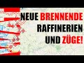 26.09.2025 Lagebericht Ukraine | Autonome KI-Drohne sorgt für Probleme!