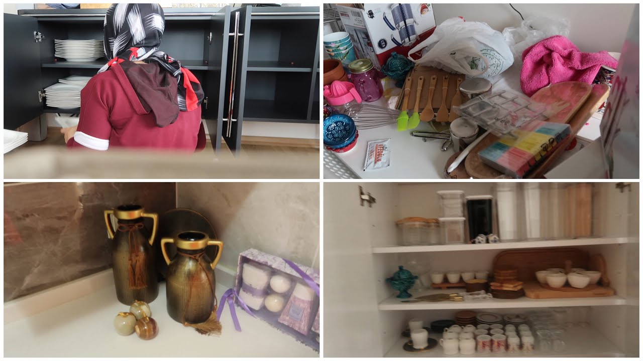 ÇEYİZİMİ DÜZÜYORUZ | EVE SIĞABİLDİK Mİ? SONUNDA EVİM HAZIR