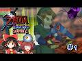 Zelda Indigo: Chapter 2 #1【ゆっくり実況】