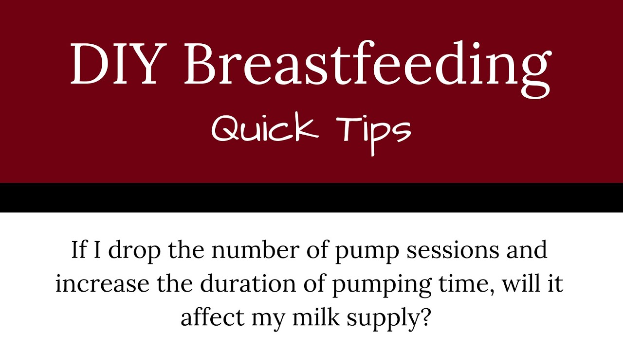 will-my-milk-supply-go-down-if-i-can-t-pump-every-3-hours-at-work
