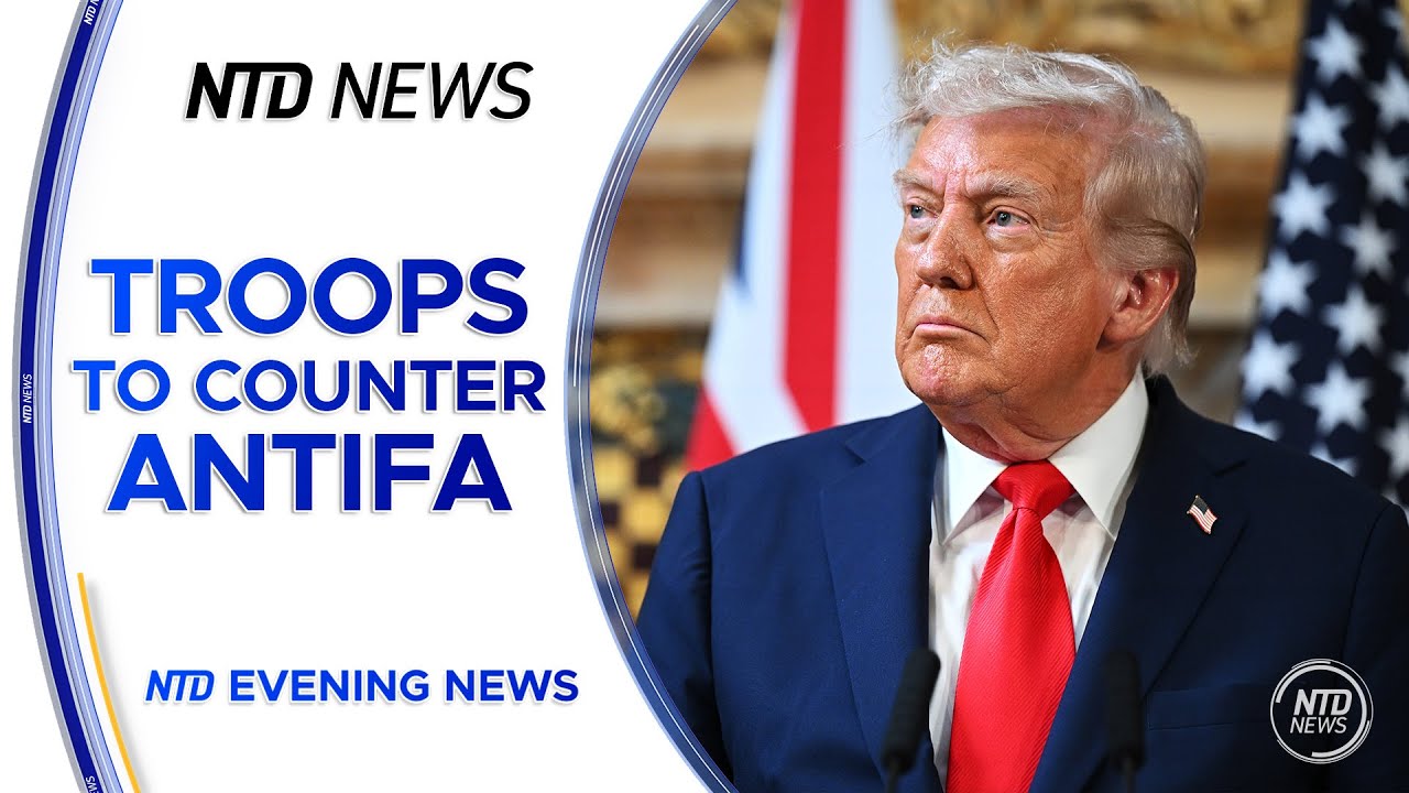 NTD Evening News Full Broadcast (Sept. 27)