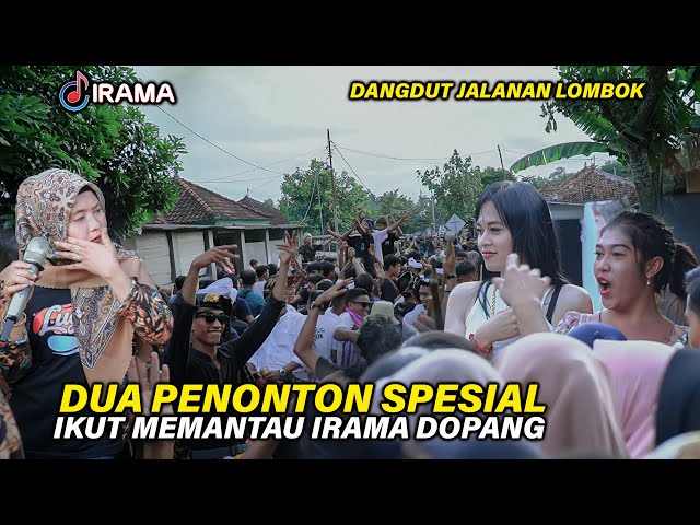 Lagu Menderite Di Rekues Lagi Oleh Penggemar Musik Dangdut Jalanan Irama Dopang class=