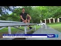 Rice student makes Texas-shaped running path Rice student makes Texas-shaped running path